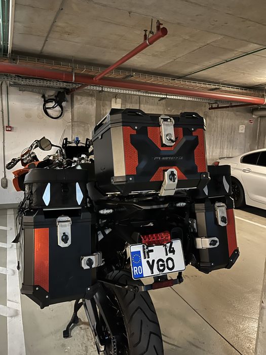 2023 Tiger 900 Rally Pro