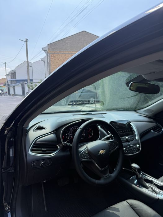 Malibu 2.4 Full Primier qilingan