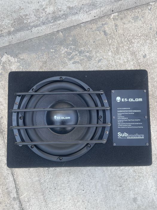 Буфер Element5 Olom