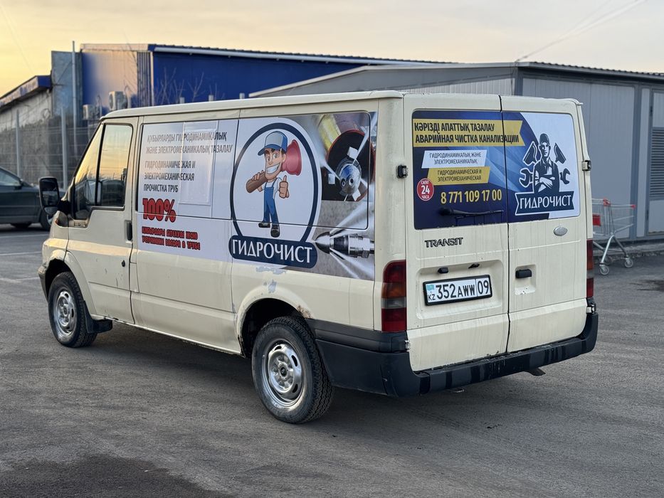Продам Ford Transit