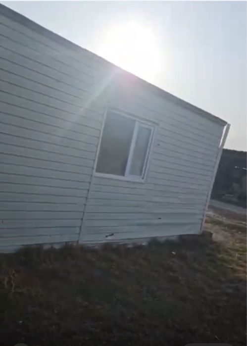 Контейнер 40 тонн утепленный