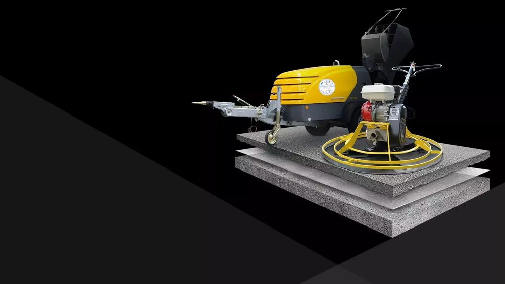 Stayashka xizmat Полусухая стяжка пол За День