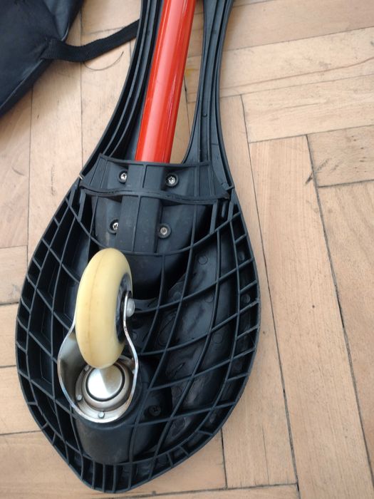 Скейтборд с две колела