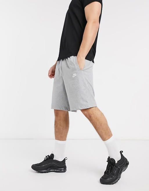 Мъжки къси панталонки : Nike Sportswear Club M