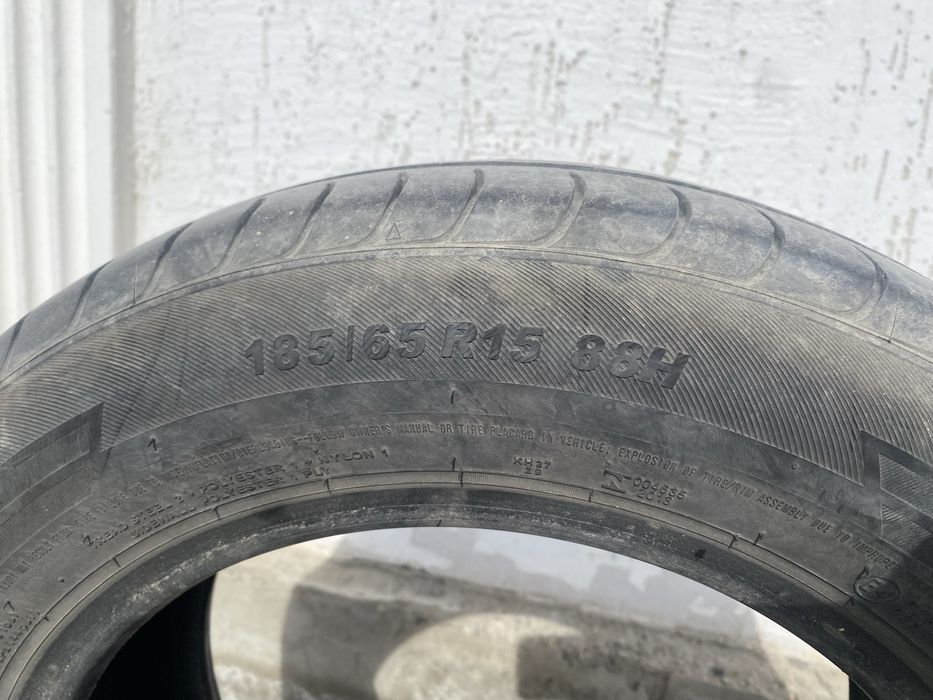 Продам летний шины