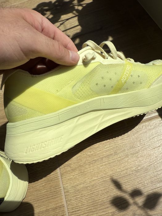 Обувки Yohji Yamamoto Y-3