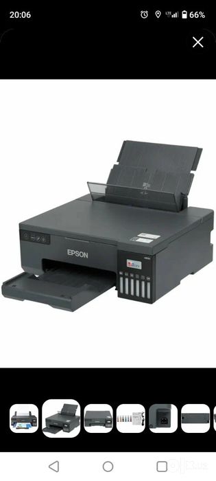 Epson L8050 eco tank 4 mln yana kelishiladi