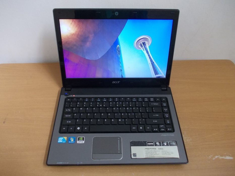 Acer  14-дюм/ intel core i3/ 320GB/ 4GB RAM/ Nvidia 320