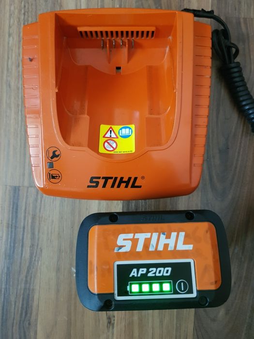 Suflantă Stihl BGA 86