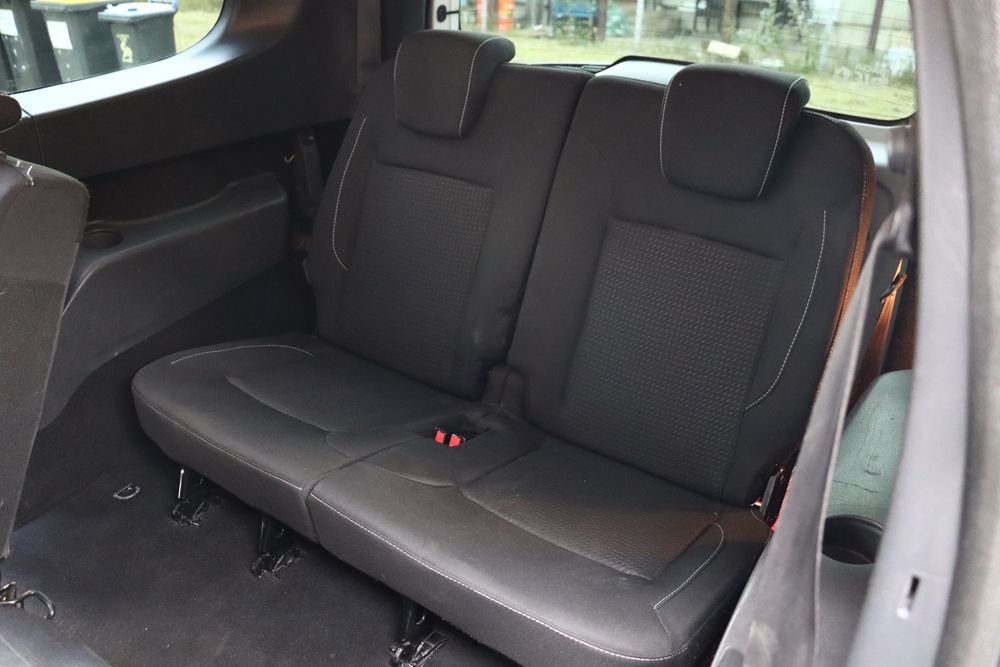 VÂND Dacia Lodgy GPL -7 Locuri