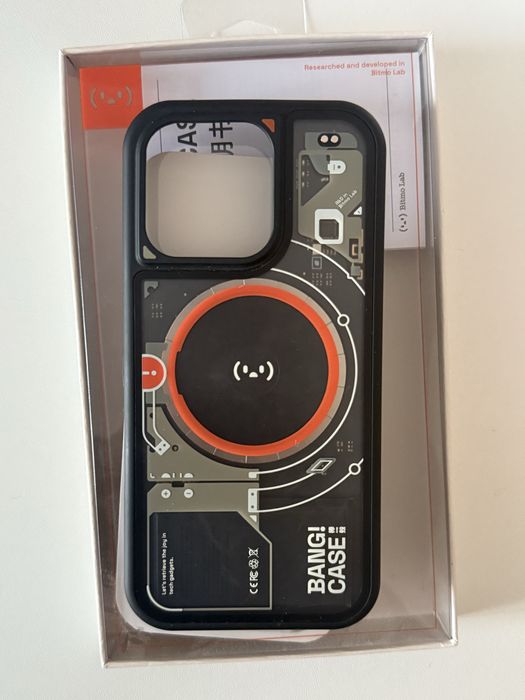 Чехол BANG!CASE на 16 pro