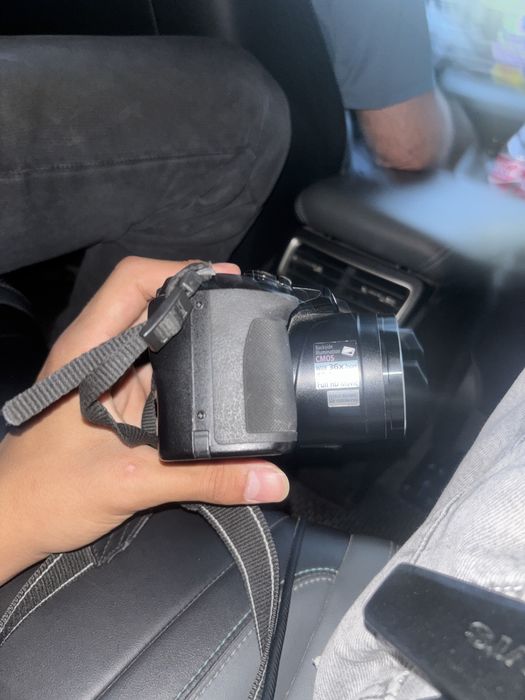 Фотоаппарат никон