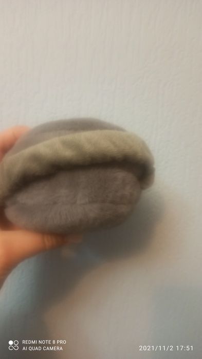 Хорошая и нужная вещь для девчонок,чтобы ушки не мерзли