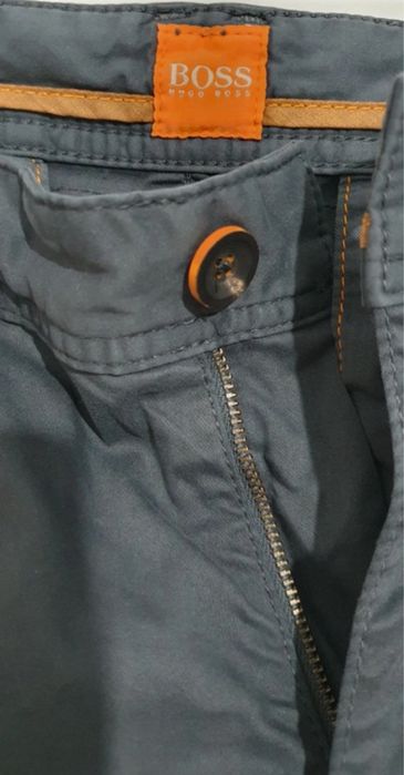 Pantaloni Slim Hugo Boss