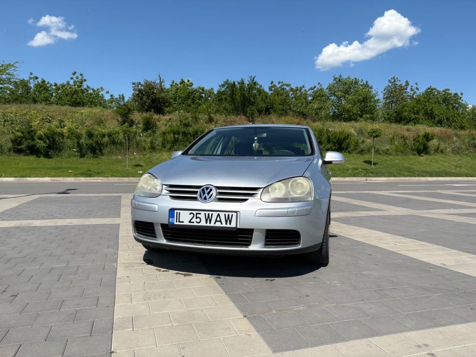 Vand Volkswagen Golf 5
