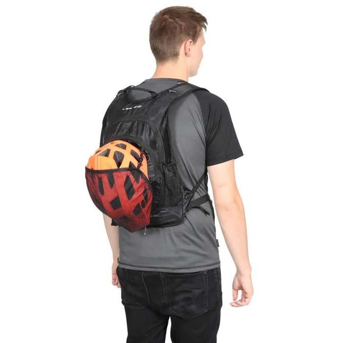 Rucsac biciclisti Trespass Ultra, 22 L, Black,nou