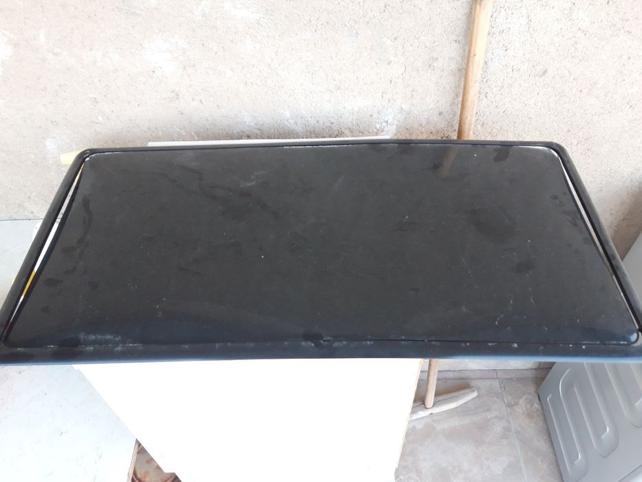 Люк обманка на авто