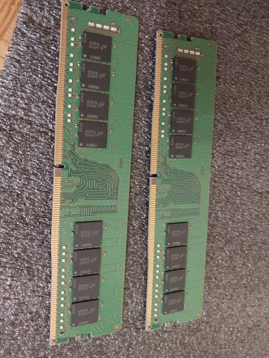 64GB DDR4 2666Mhz CL19 -  Crucial - Micron