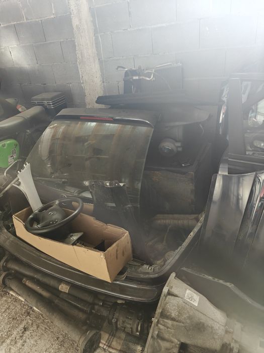 Части за Мерцедес W 203