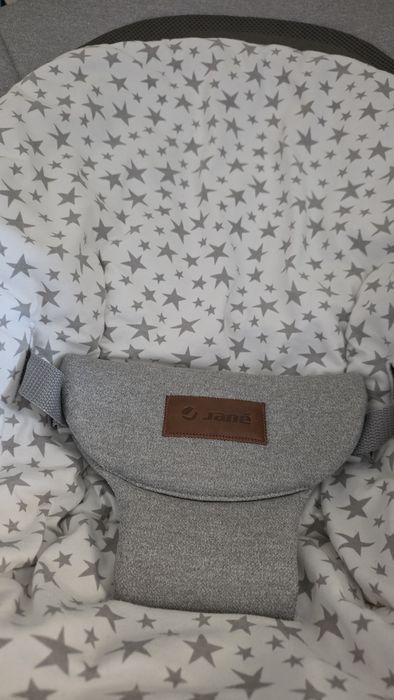 Електрическа люлка - шезлонг за бебе Jane Moon с дистанционно