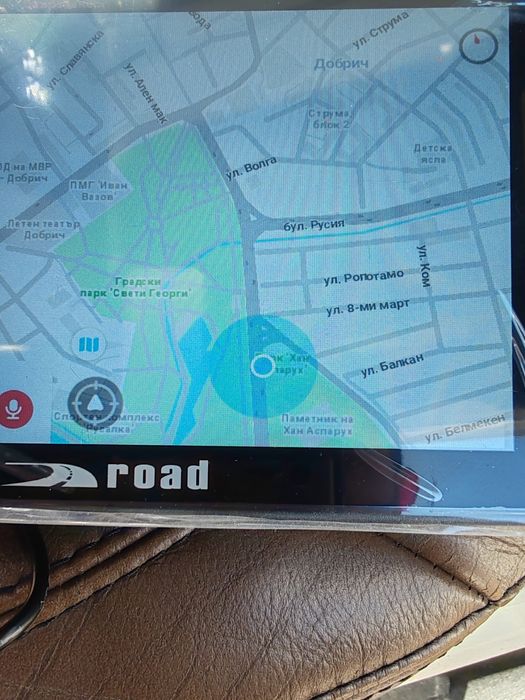 West road Навигация Waze