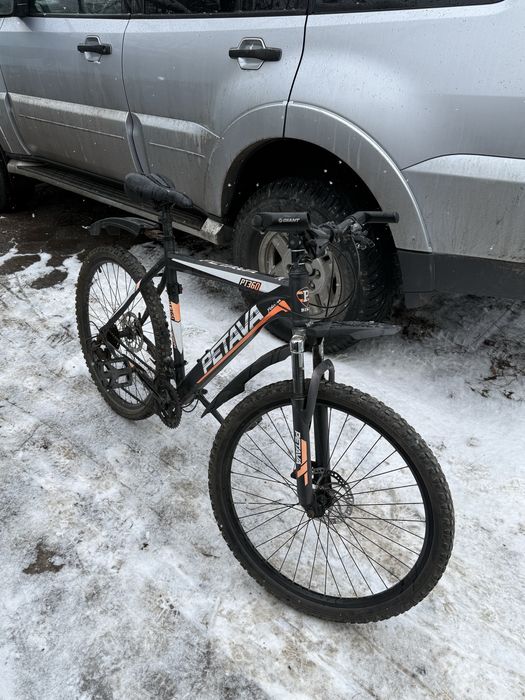 Продам велосипед