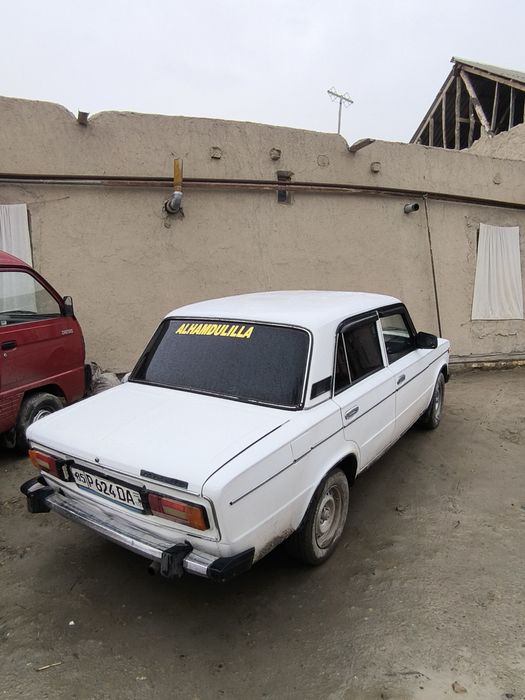 Jiguli 06 oq rang 1983 remontdan chiqqan yangiday