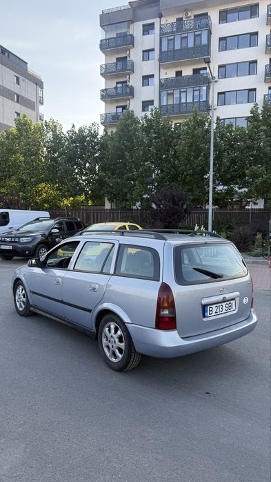 OPEL Astra 2003 — imagine 3