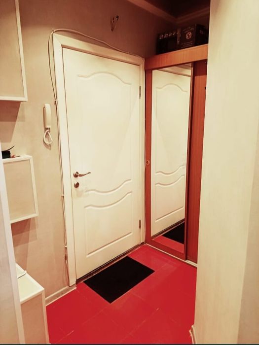 1 комнатная квартира