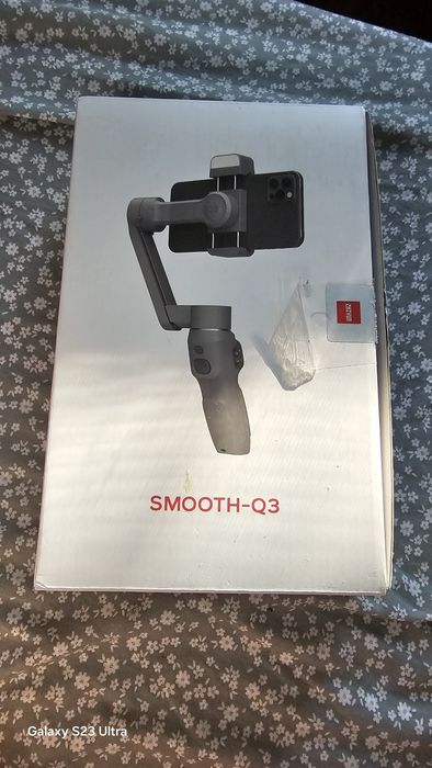 Gimbal stabilizator telefon