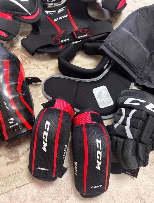 Хоккейная форма