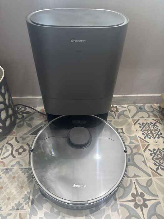 Прахосмукачка робот Xiaomi Dreame Bot Z10