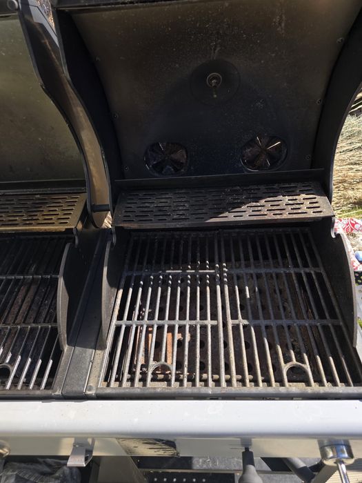 Gratar Grill Hot & Hot de la Klarstein