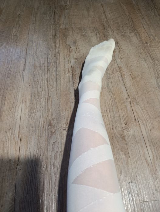 Колготки с узорами