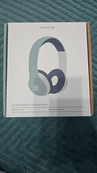 Casti Liewood  Quinn Wireless pt copii