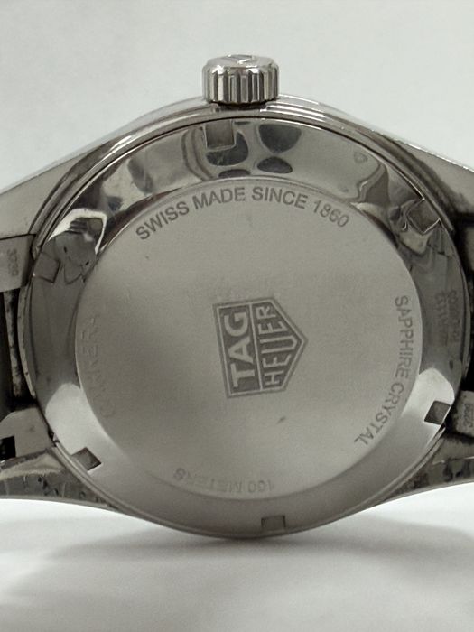 Часы TAG Heuer Carrera