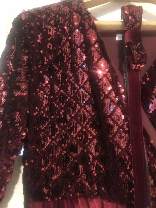 Вечернее платье