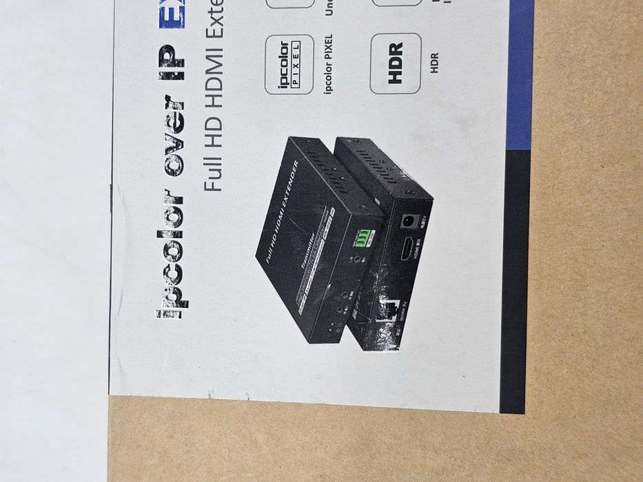 Kit KVM Extender HDMI, 150m, 2xUSB, Full HD, 1080p, prin cablu Cat5e/C