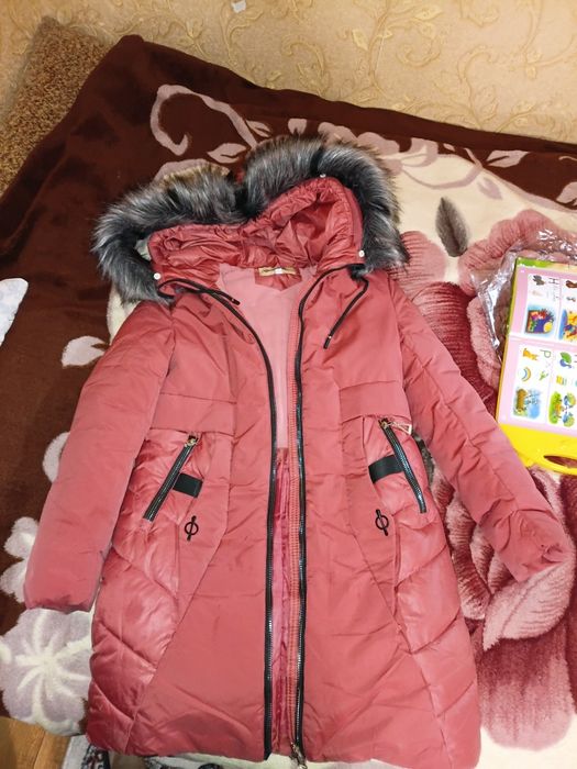 Куртка для девочки