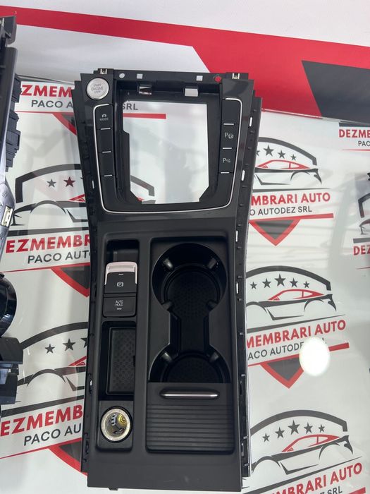 Consola Centrala/Trim/Schimbator/Frana Vw Golf 7