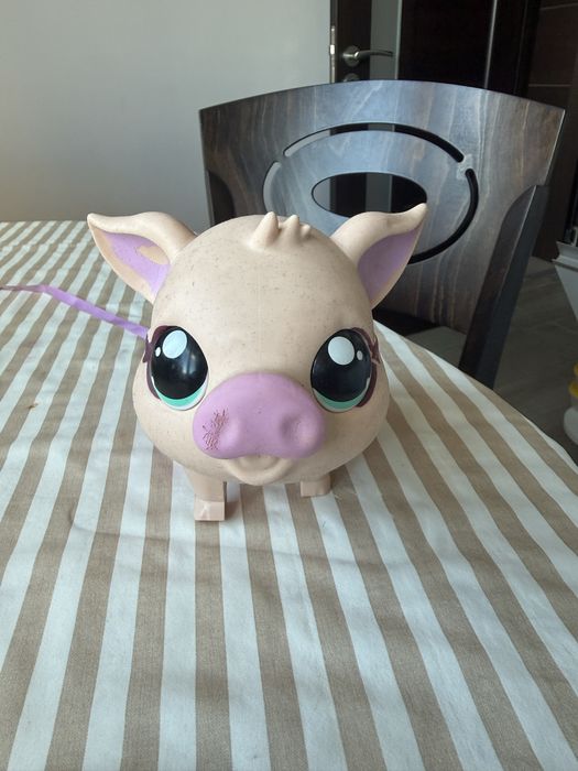 Piggly-Интерактивна играчка прасенце