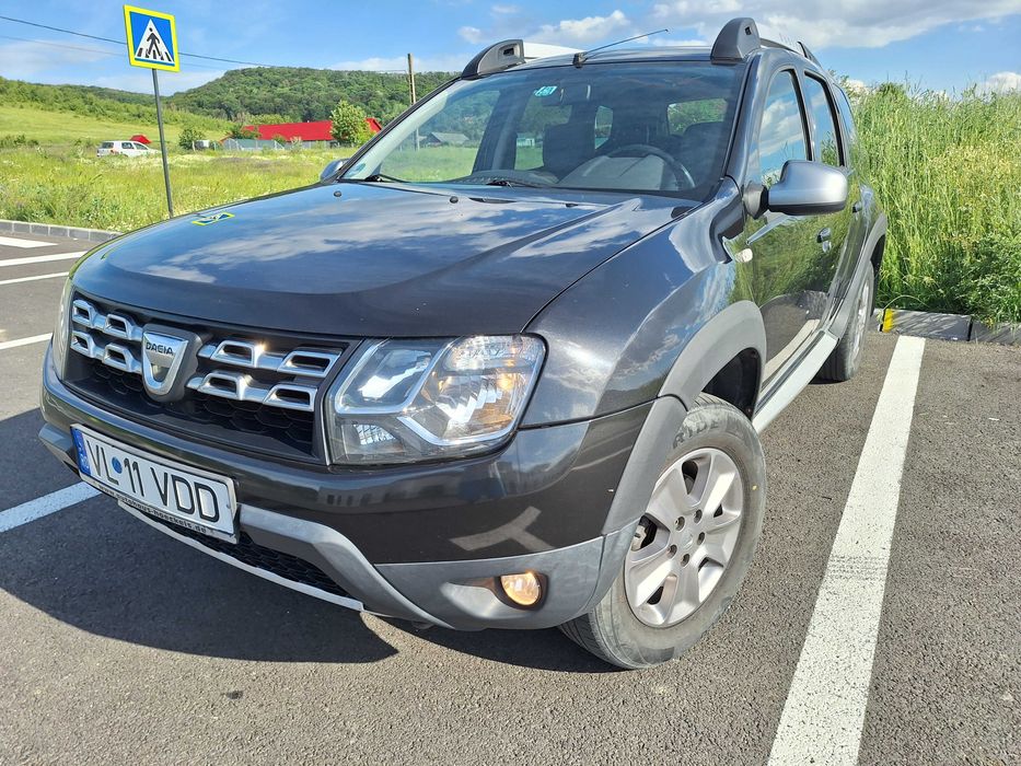 Dacia Duster 1.5 dCi Prestige Unic propietar!