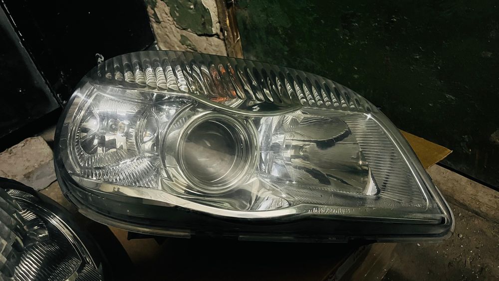 Фары передние нива Шевроле