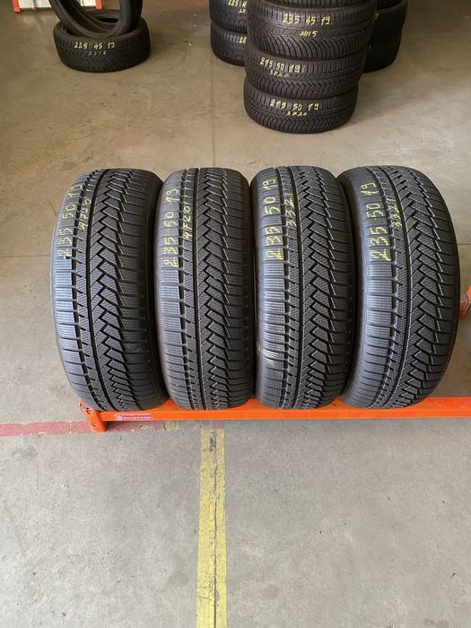 Anvelope iarna 235/50/19 Continental Winter Contact TS850P 235 50 19