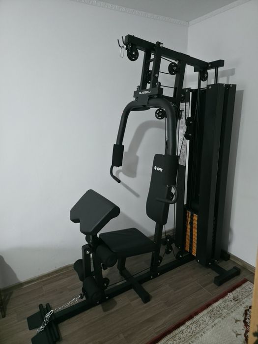 Aparat multifuncțional fitness Orion Classic L1