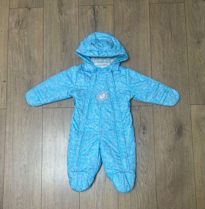 Комбинезон для новорожденного