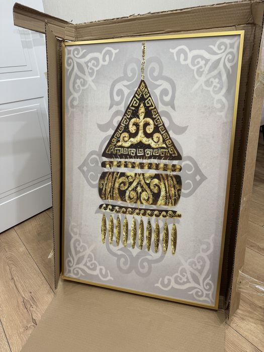 Интерьер Картина Тумар новая