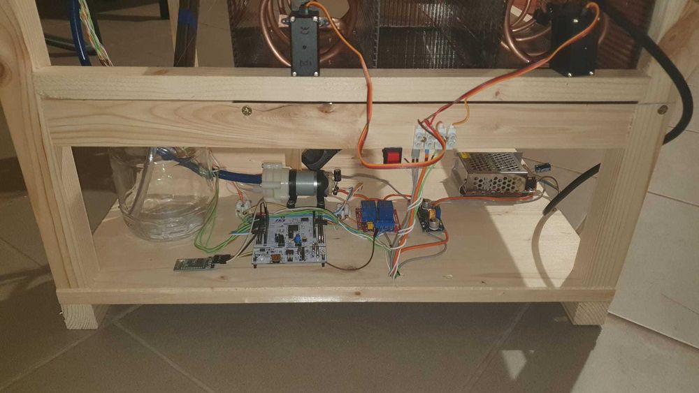 Lucrare licenta Arduino Robotica Mecatronica ELectronica