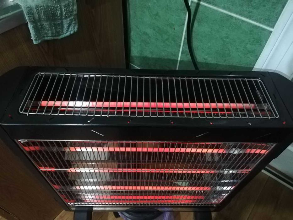 Электрический обогреватель MEFF