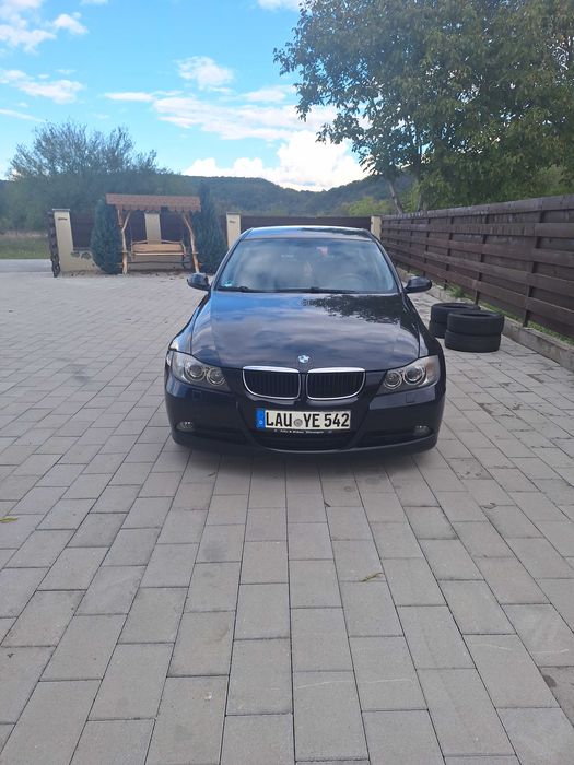 BMW 320d 163 CP   Motor M47    Stare excelentă    Totul funcțional